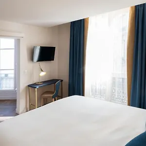 **** Hotel Mercure Opéra Lafayette France